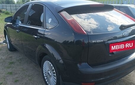 Ford Focus II рестайлинг, 2007 год, 500 000 рублей, 6 фотография