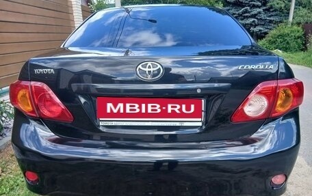 Toyota Corolla, 2008 год, 650 000 рублей, 5 фотография