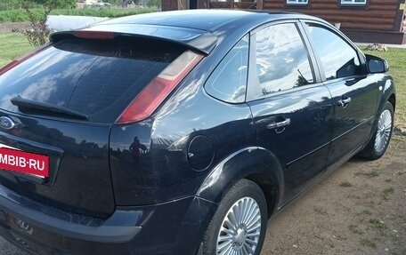 Ford Focus II рестайлинг, 2007 год, 500 000 рублей, 3 фотография