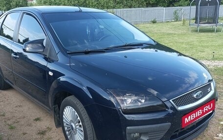 Ford Focus II рестайлинг, 2007 год, 500 000 рублей, 4 фотография