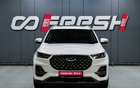 Chery Tiggo 8 Pro, 2022 год, 2 499 000 рублей, 3 фотография