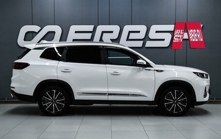 Chery Tiggo 8 Pro, 2022 год, 2 499 000 рублей, 5 фотография