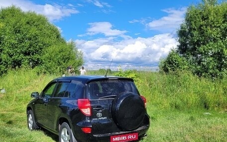 Toyota RAV4, 2006 год, 1 100 000 рублей, 4 фотография