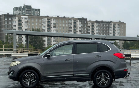 Chery Tiggo 5 I рестайлинг, 2015 год, 579 000 рублей, 10 фотография