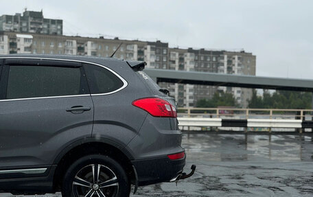 Chery Tiggo 5 I рестайлинг, 2015 год, 579 000 рублей, 9 фотография