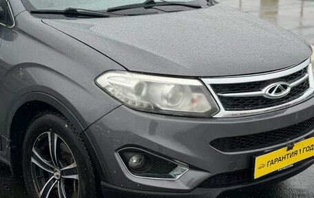 Chery Tiggo 5 I рестайлинг, 2015 год, 579 000 рублей, 4 фотография