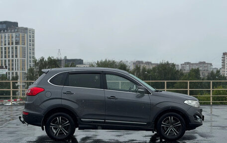 Chery Tiggo 5 I рестайлинг, 2015 год, 579 000 рублей, 5 фотография