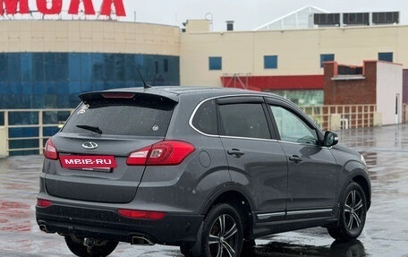 Chery Tiggo 5 I рестайлинг, 2015 год, 579 000 рублей, 6 фотография