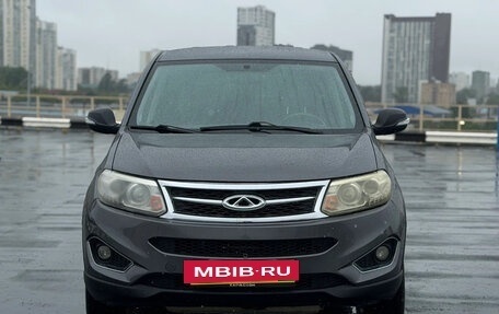 Chery Tiggo 5 I рестайлинг, 2015 год, 579 000 рублей, 2 фотография