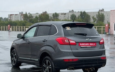 Chery Tiggo 5 I рестайлинг, 2015 год, 579 000 рублей, 8 фотография