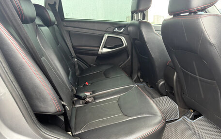 Chery Tiggo 5 I рестайлинг, 2015 год, 579 000 рублей, 13 фотография