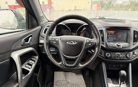 Chery Tiggo 5 I рестайлинг, 2015 год, 579 000 рублей, 16 фотография