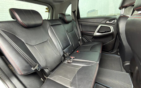 Chery Tiggo 5 I рестайлинг, 2015 год, 579 000 рублей, 14 фотография