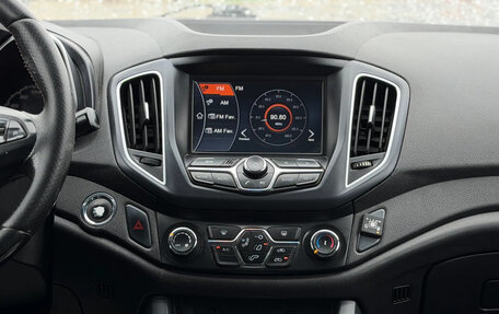 Chery Tiggo 5 I рестайлинг, 2015 год, 579 000 рублей, 18 фотография