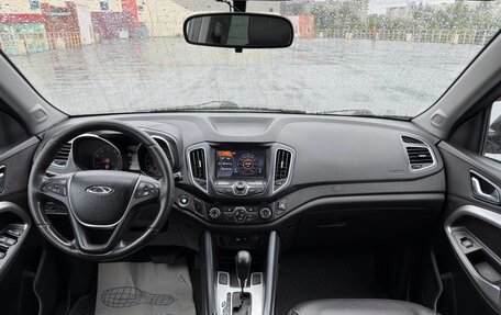 Chery Tiggo 5 I рестайлинг, 2015 год, 579 000 рублей, 15 фотография