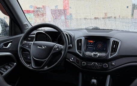 Chery Tiggo 5 I рестайлинг, 2015 год, 579 000 рублей, 19 фотография