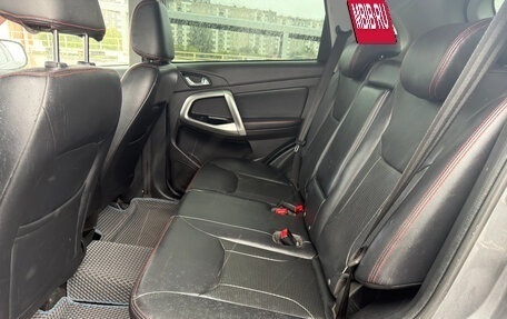 Chery Tiggo 5 I рестайлинг, 2015 год, 579 000 рублей, 12 фотография