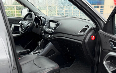 Chery Tiggo 5 I рестайлинг, 2015 год, 579 000 рублей, 23 фотография