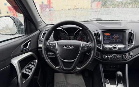 Chery Tiggo 5 I рестайлинг, 2015 год, 579 000 рублей, 21 фотография