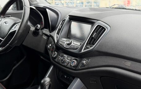 Chery Tiggo 5 I рестайлинг, 2015 год, 579 000 рублей, 24 фотография
