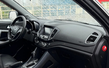 Chery Tiggo 5 I рестайлинг, 2015 год, 579 000 рублей, 22 фотография
