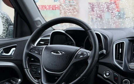 Chery Tiggo 5 I рестайлинг, 2015 год, 579 000 рублей, 17 фотография