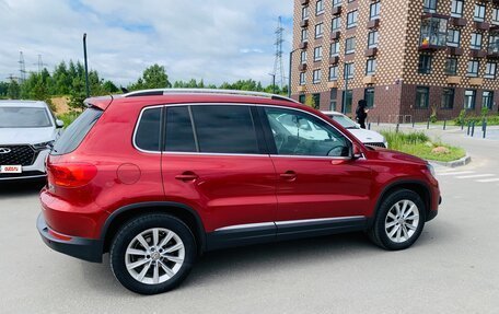 Volkswagen Tiguan I, 2012 год, 5 фотография