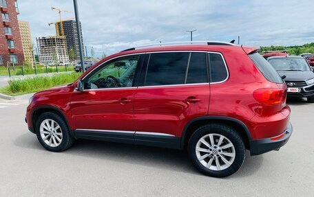 Volkswagen Tiguan I, 2012 год, 3 фотография