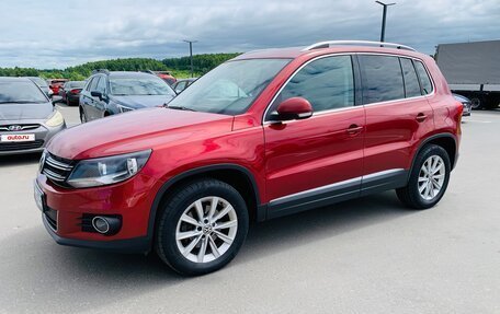 Volkswagen Tiguan I, 2012 год, 2 фотография
