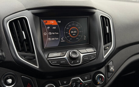 Chery Tiggo 5 I рестайлинг, 2015 год, 579 000 рублей, 30 фотография