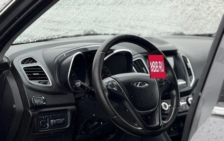 Chery Tiggo 5 I рестайлинг, 2015 год, 579 000 рублей, 28 фотография