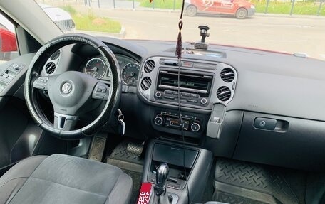 Volkswagen Tiguan I, 2012 год, 6 фотография