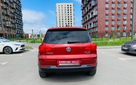 Volkswagen Tiguan I, 2012 год, 4 фотография