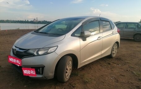 Honda Fit III, 2015 год, 950 000 рублей, 2 фотография