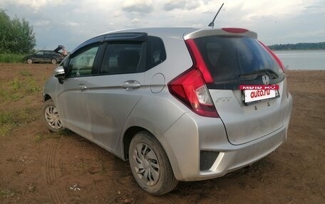 Honda Fit III, 2015 год, 950 000 рублей, 3 фотография