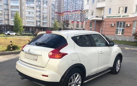 Nissan Juke II, 2011 год, 1 050 000 рублей, 5 фотография