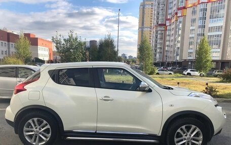 Nissan Juke II, 2011 год, 1 050 000 рублей, 4 фотография
