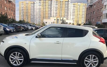 Nissan Juke II, 2011 год, 1 050 000 рублей, 3 фотография