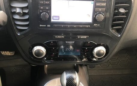 Nissan Juke II, 2011 год, 1 050 000 рублей, 11 фотография