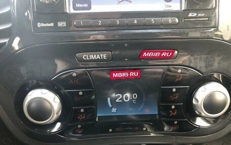 Nissan Juke II, 2011 год, 1 050 000 рублей, 13 фотография