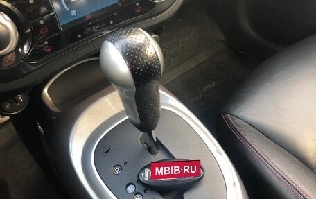 Nissan Juke II, 2011 год, 1 050 000 рублей, 14 фотография