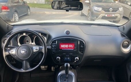 Nissan Juke II, 2011 год, 1 050 000 рублей, 10 фотография