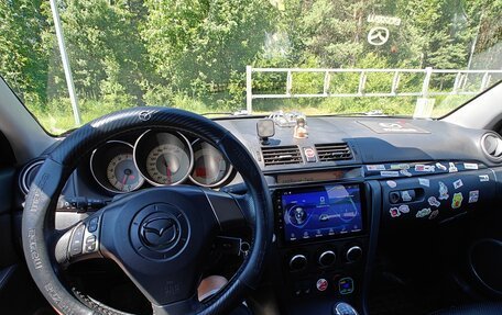 Mazda 3, 2007 год, 550 000 рублей, 11 фотография
