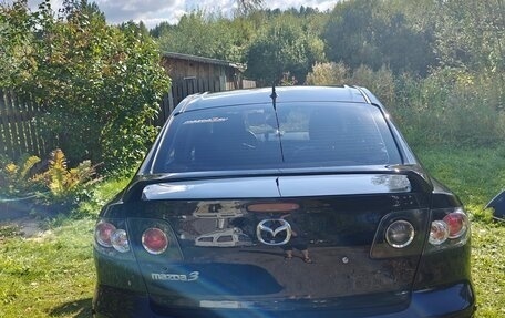 Mazda 3, 2007 год, 550 000 рублей, 5 фотография