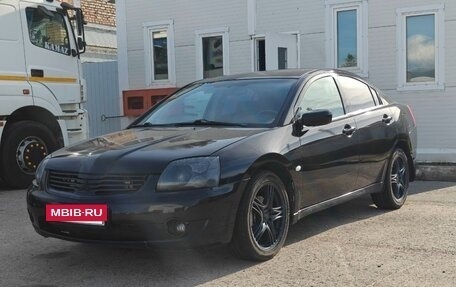 Mitsubishi Galant IX, 2007 год, 475 000 рублей, 2 фотография