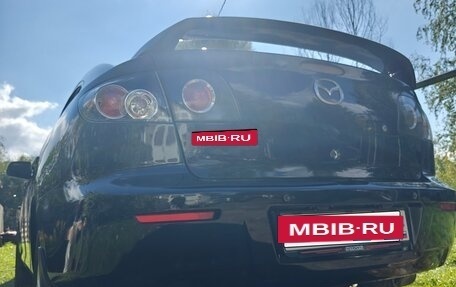 Mazda 3, 2007 год, 550 000 рублей, 6 фотография