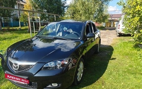 Mazda 3, 2007 год, 550 000 рублей, 3 фотография