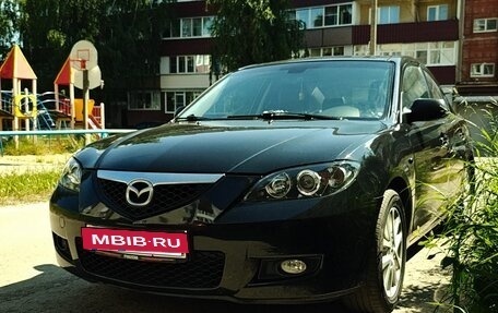 Mazda 3, 2007 год, 550 000 рублей, 2 фотография
