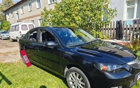 Mazda 3, 2007 год, 550 000 рублей, 4 фотография