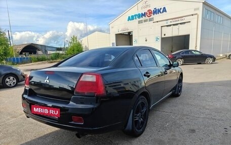 Mitsubishi Galant IX, 2007 год, 475 000 рублей, 3 фотография